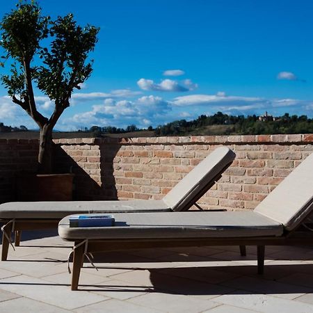 Filodivino Wine Resort & Spa San Marcello  Dış mekan fotoğraf