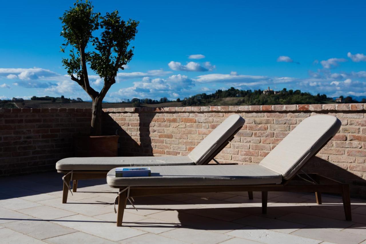 Filodivino Wine Resort & Spa San Marcello  Dış mekan fotoğraf