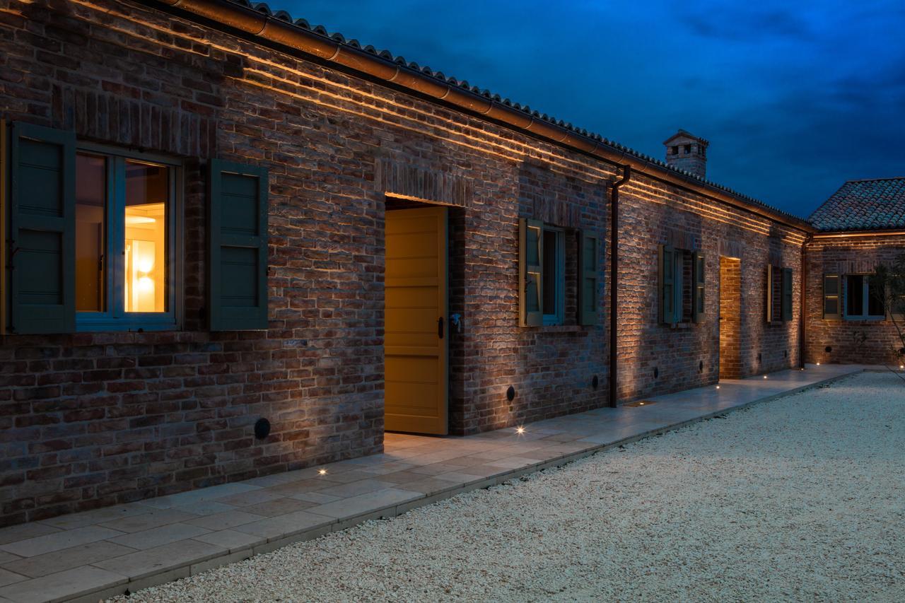 Filodivino Wine Resort & Spa San Marcello  Dış mekan fotoğraf