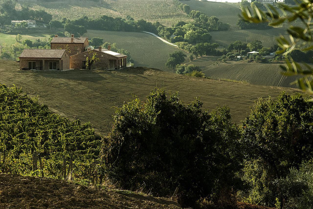 Filodivino Wine Resort & Spa San Marcello  Dış mekan fotoğraf