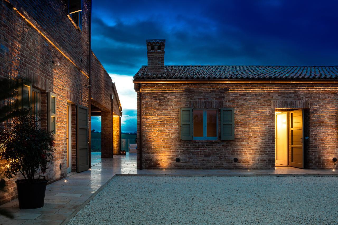 Filodivino Wine Resort & Spa San Marcello  Dış mekan fotoğraf
