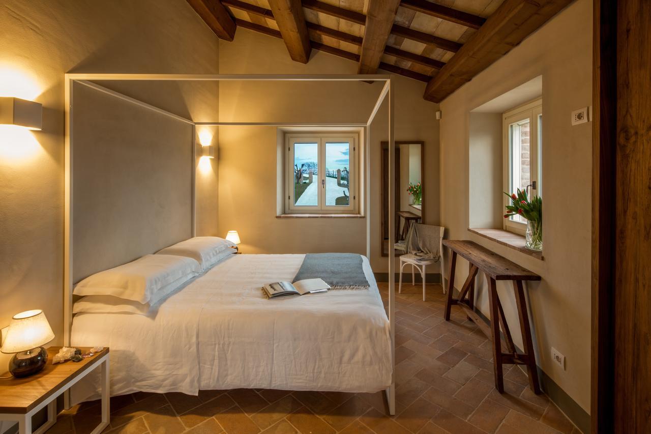 Filodivino Wine Resort & Spa San Marcello  Dış mekan fotoğraf