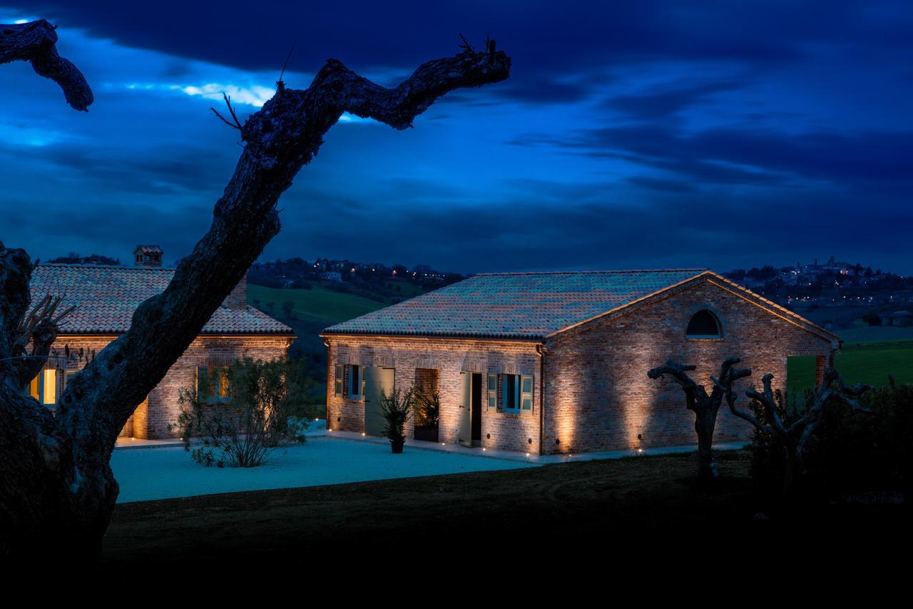 Filodivino Wine Resort & Spa San Marcello  Dış mekan fotoğraf