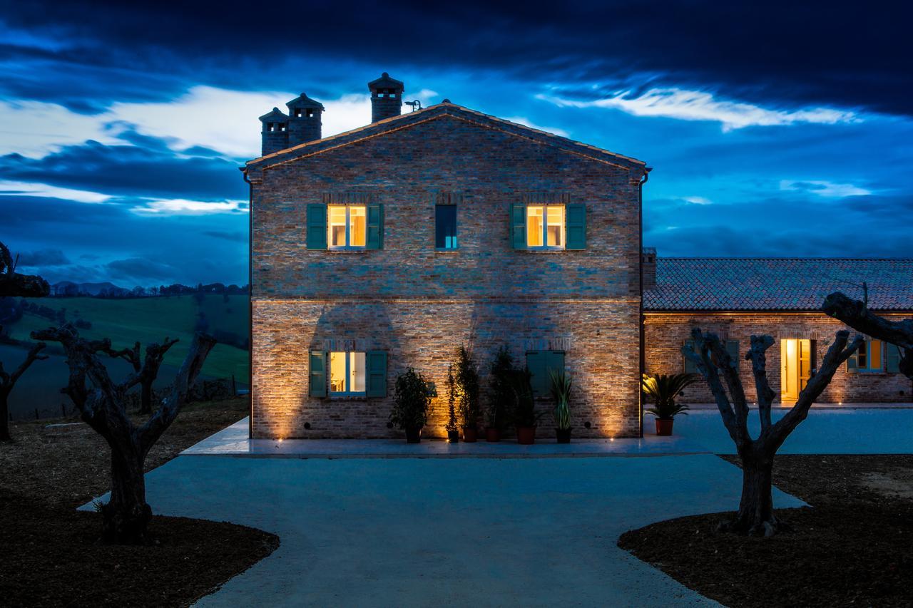Filodivino Wine Resort & Spa San Marcello  Dış mekan fotoğraf