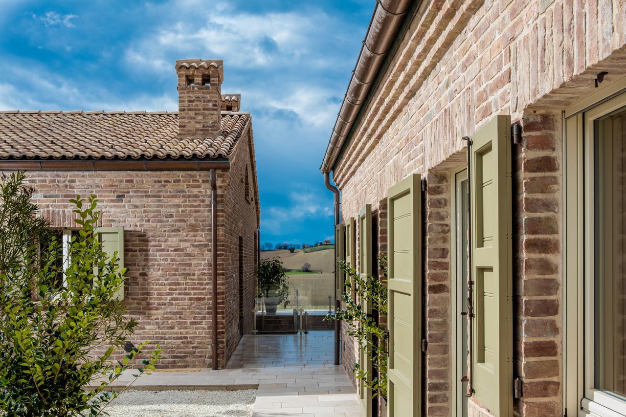 Filodivino Wine Resort & Spa San Marcello  Dış mekan fotoğraf