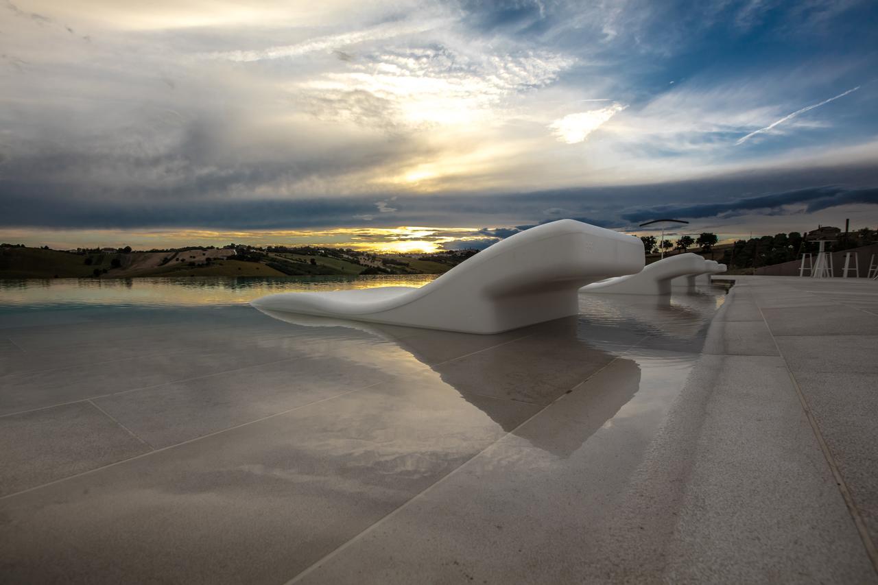 Filodivino Wine Resort & Spa San Marcello  Dış mekan fotoğraf
