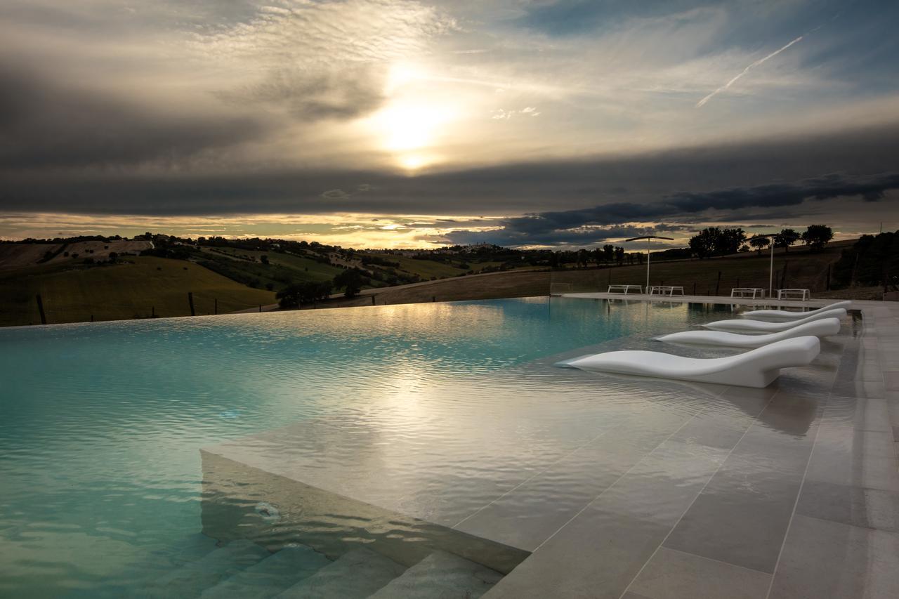 Filodivino Wine Resort & Spa San Marcello  Dış mekan fotoğraf