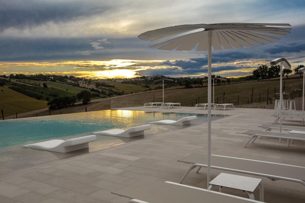 Filodivino Wine Resort & Spa San Marcello  Dış mekan fotoğraf