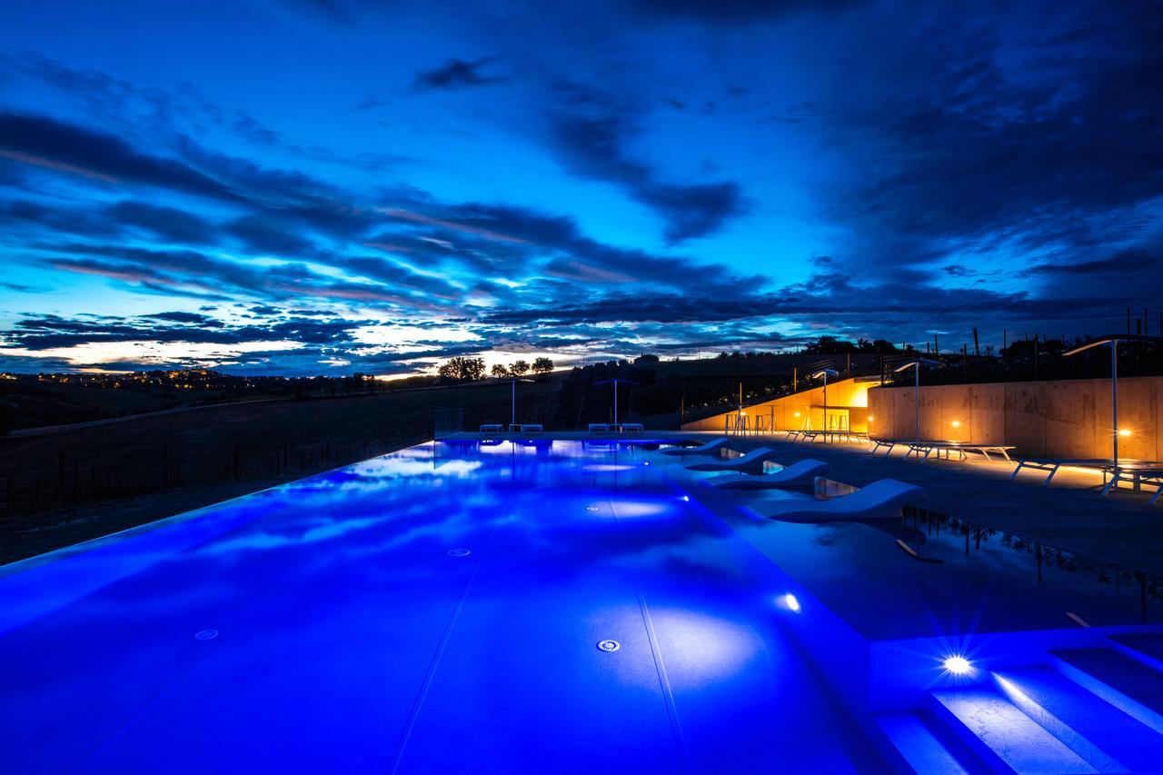 Filodivino Wine Resort & Spa San Marcello  Dış mekan fotoğraf