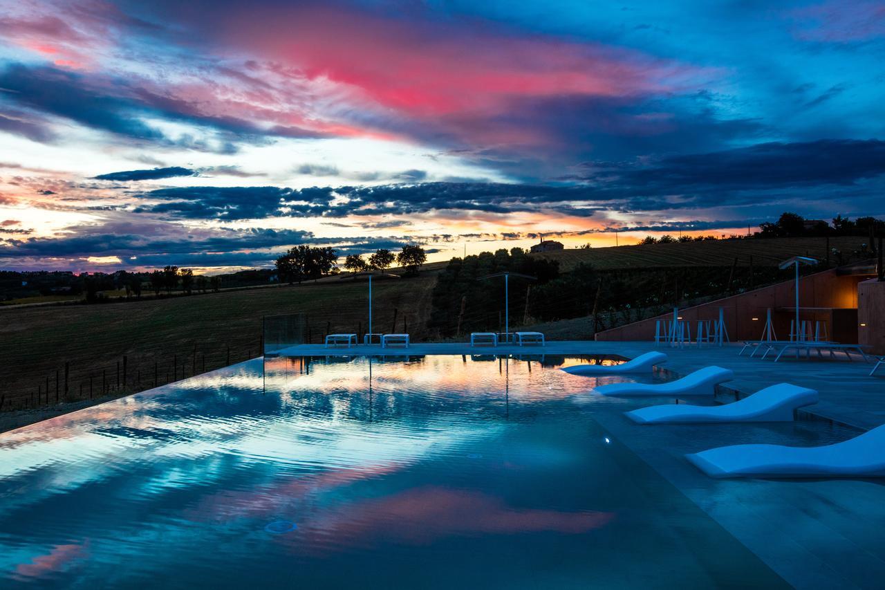 Filodivino Wine Resort & Spa San Marcello  Dış mekan fotoğraf