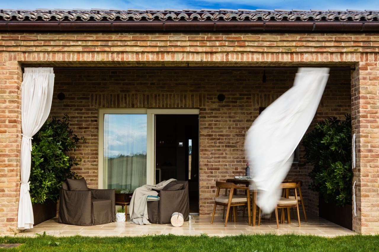 Filodivino Wine Resort & Spa San Marcello  Dış mekan fotoğraf