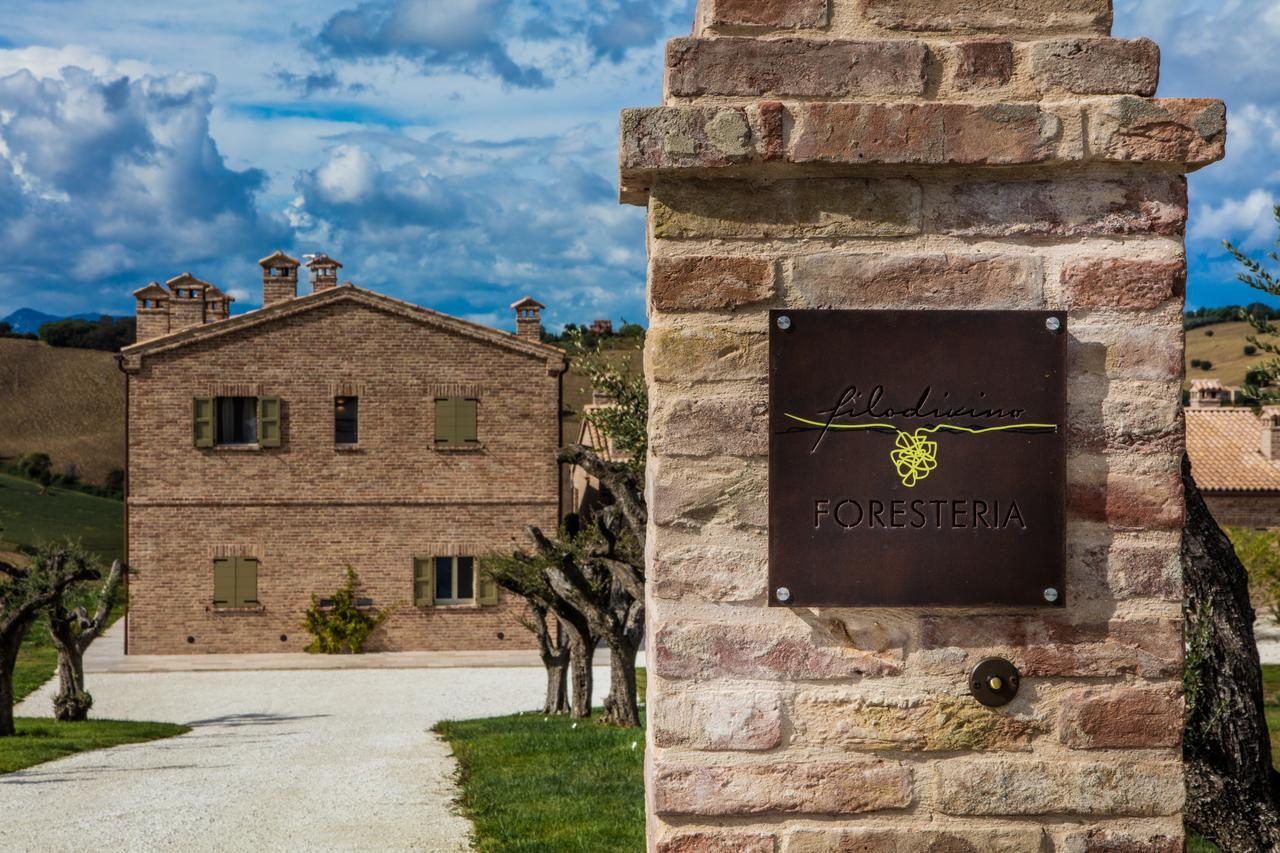 Filodivino Wine Resort & Spa San Marcello  Dış mekan fotoğraf