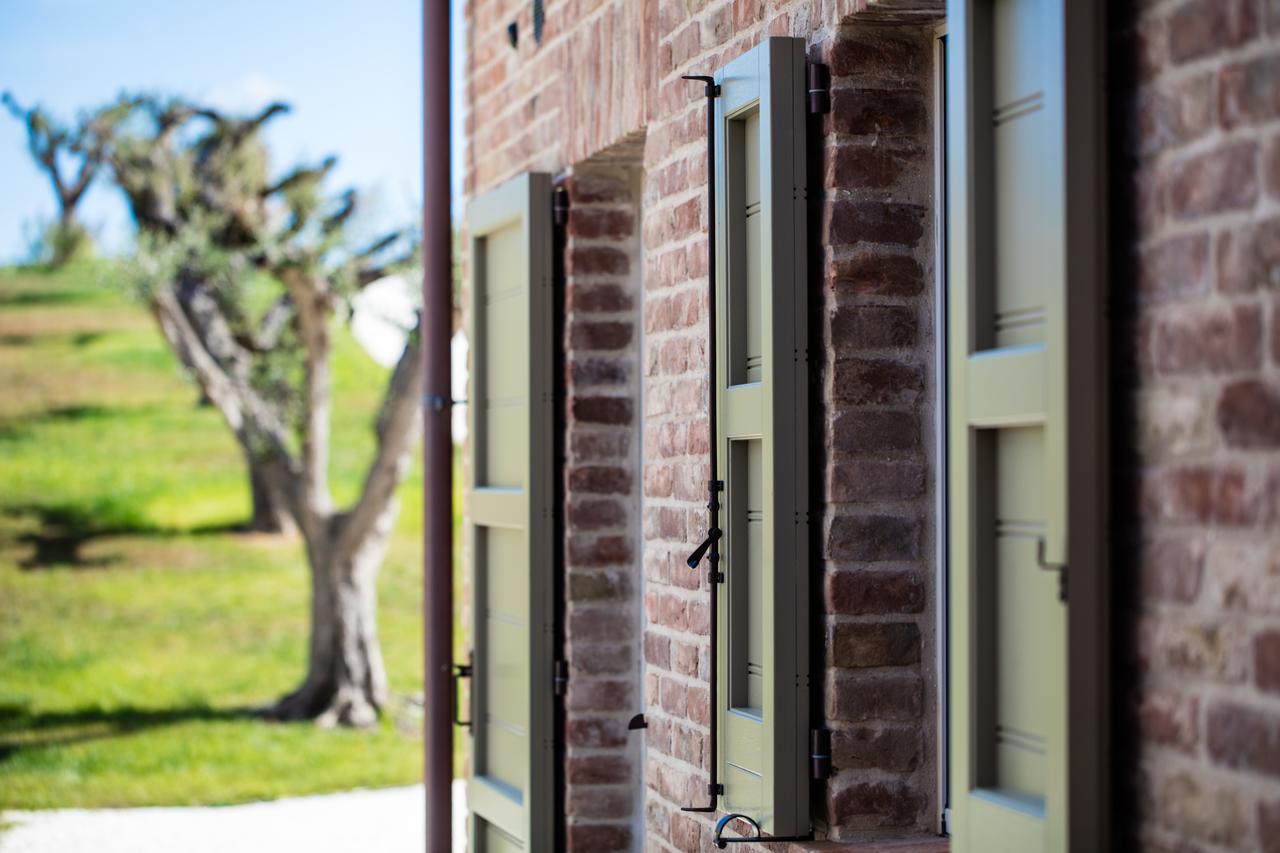Filodivino Wine Resort & Spa San Marcello  Dış mekan fotoğraf