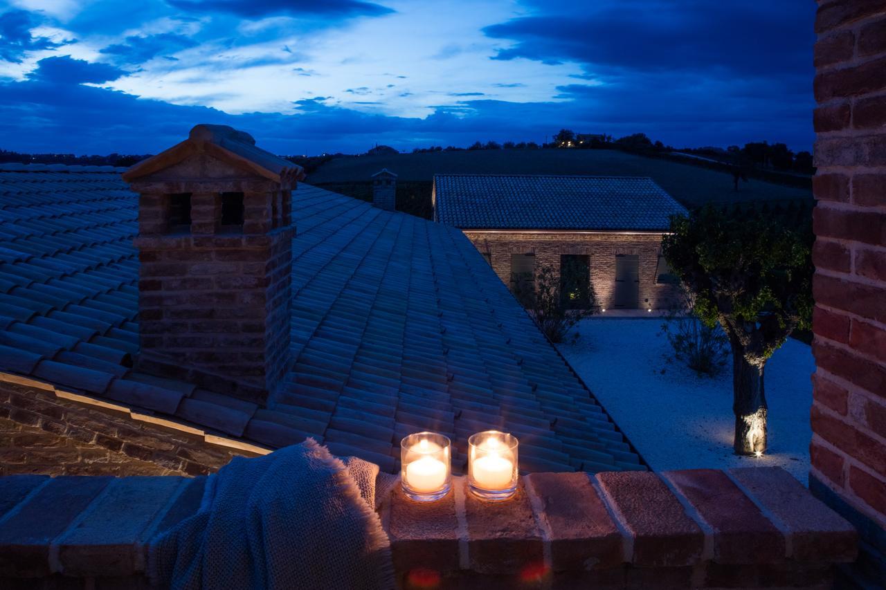 Filodivino Wine Resort & Spa San Marcello  Dış mekan fotoğraf