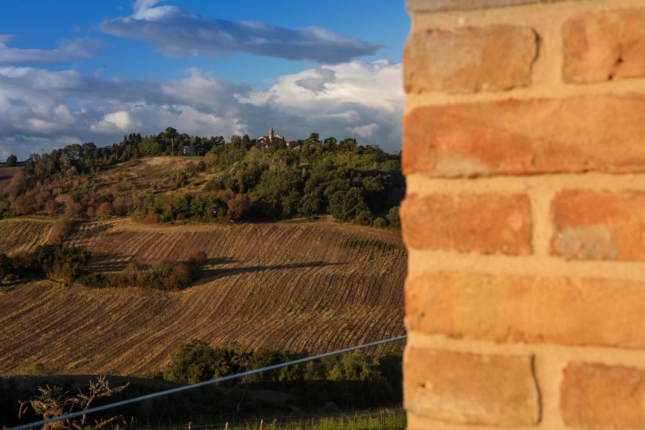 Filodivino Wine Resort & Spa San Marcello  Dış mekan fotoğraf