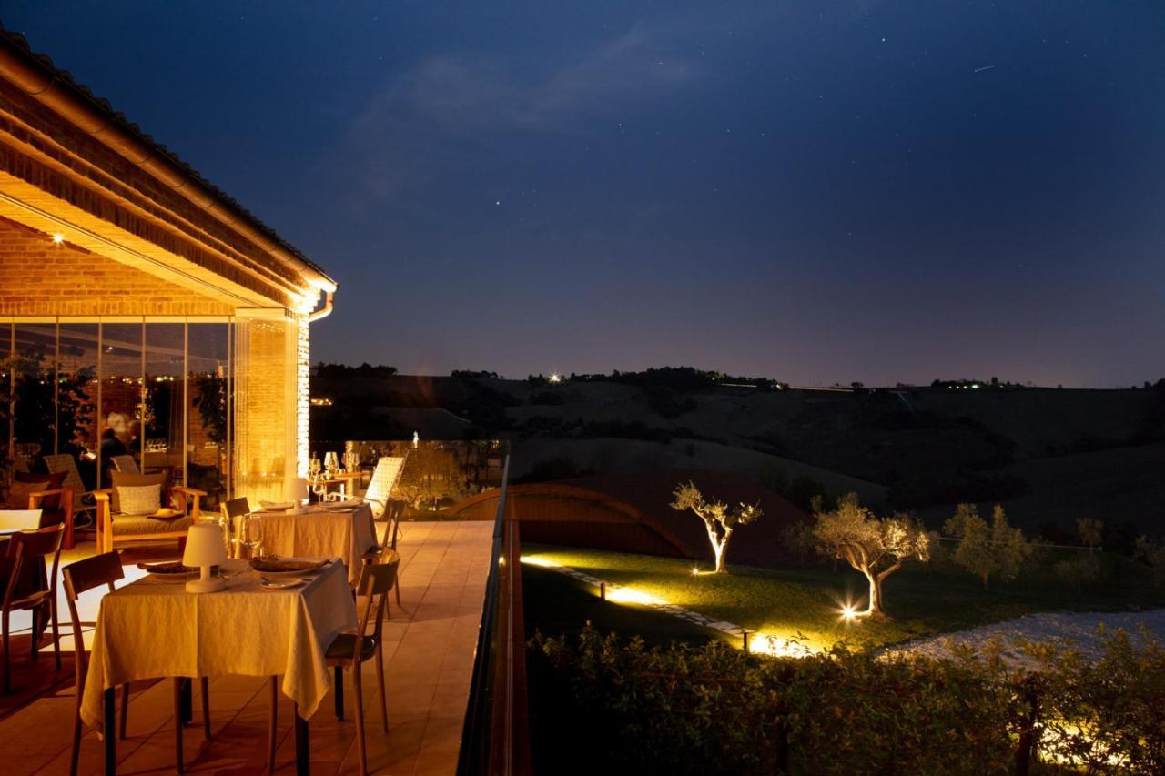 Filodivino Wine Resort & Spa San Marcello  Dış mekan fotoğraf