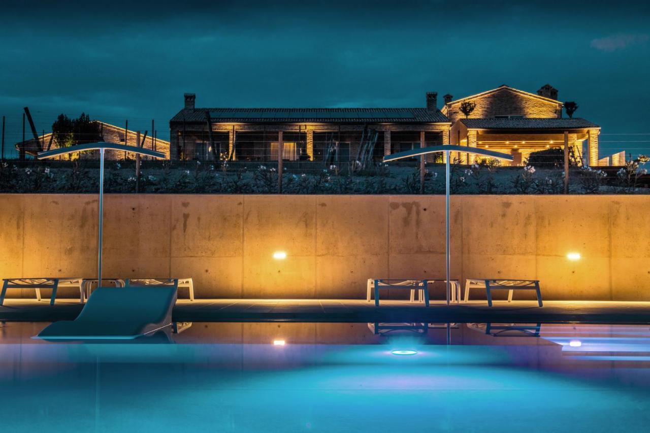 Filodivino Wine Resort & Spa San Marcello  Dış mekan fotoğraf