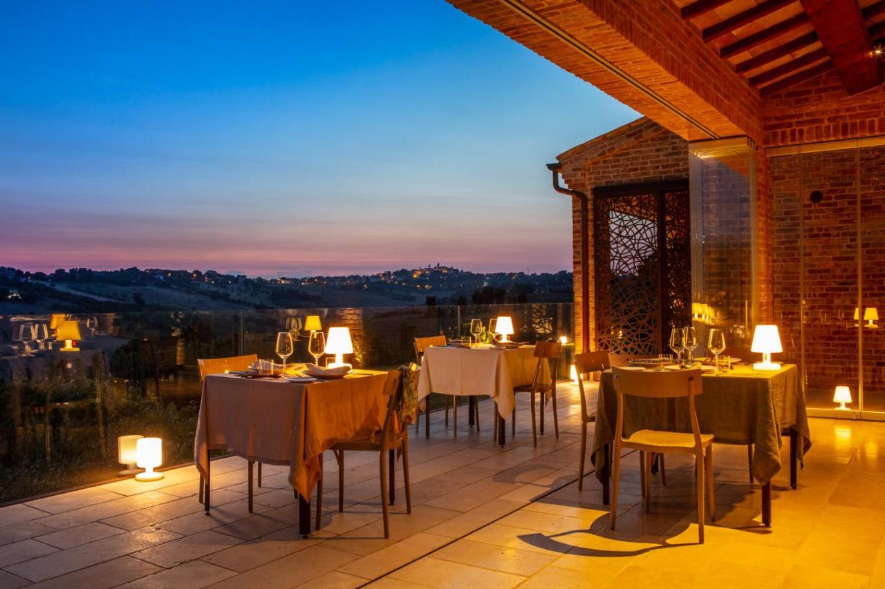 Filodivino Wine Resort & Spa San Marcello  Dış mekan fotoğraf