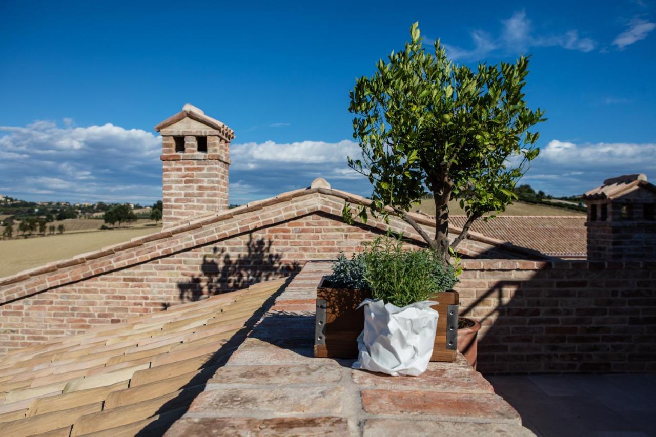 Filodivino Wine Resort & Spa San Marcello  Dış mekan fotoğraf