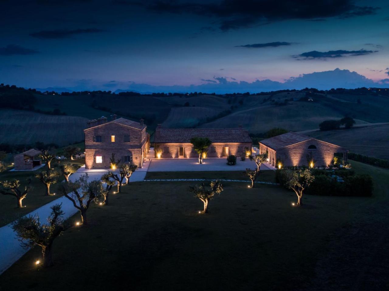 Filodivino Wine Resort & Spa San Marcello  Dış mekan fotoğraf