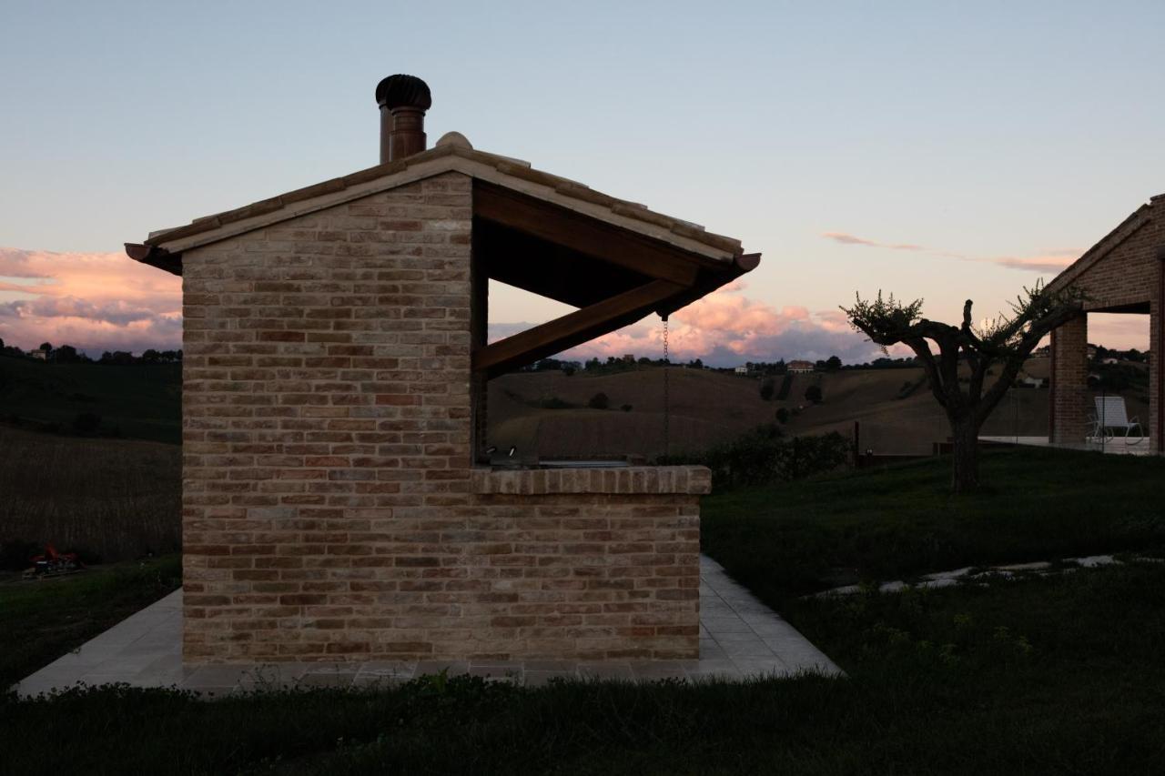 Filodivino Wine Resort & Spa San Marcello  Dış mekan fotoğraf