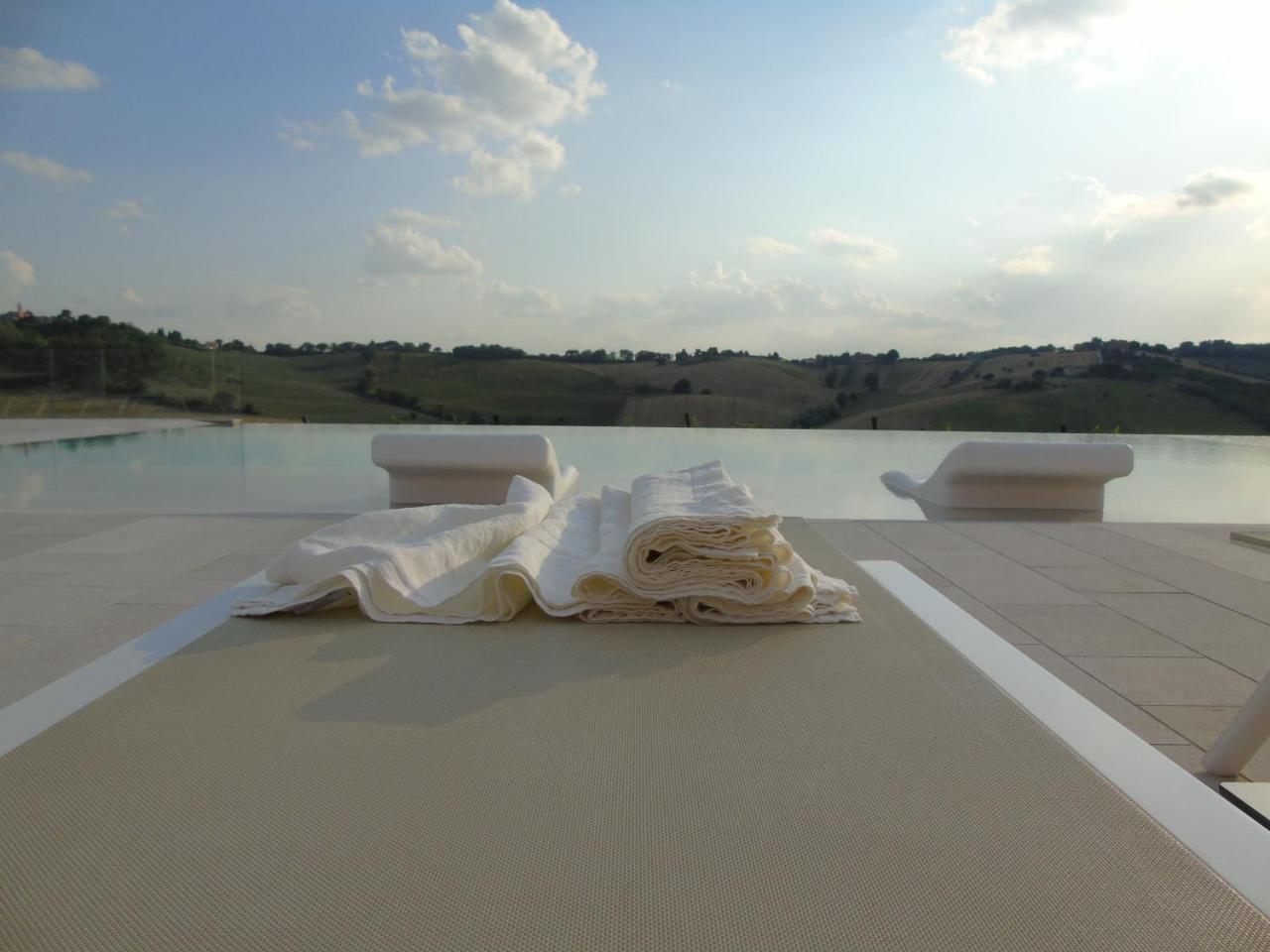 Filodivino Wine Resort & Spa San Marcello  Dış mekan fotoğraf