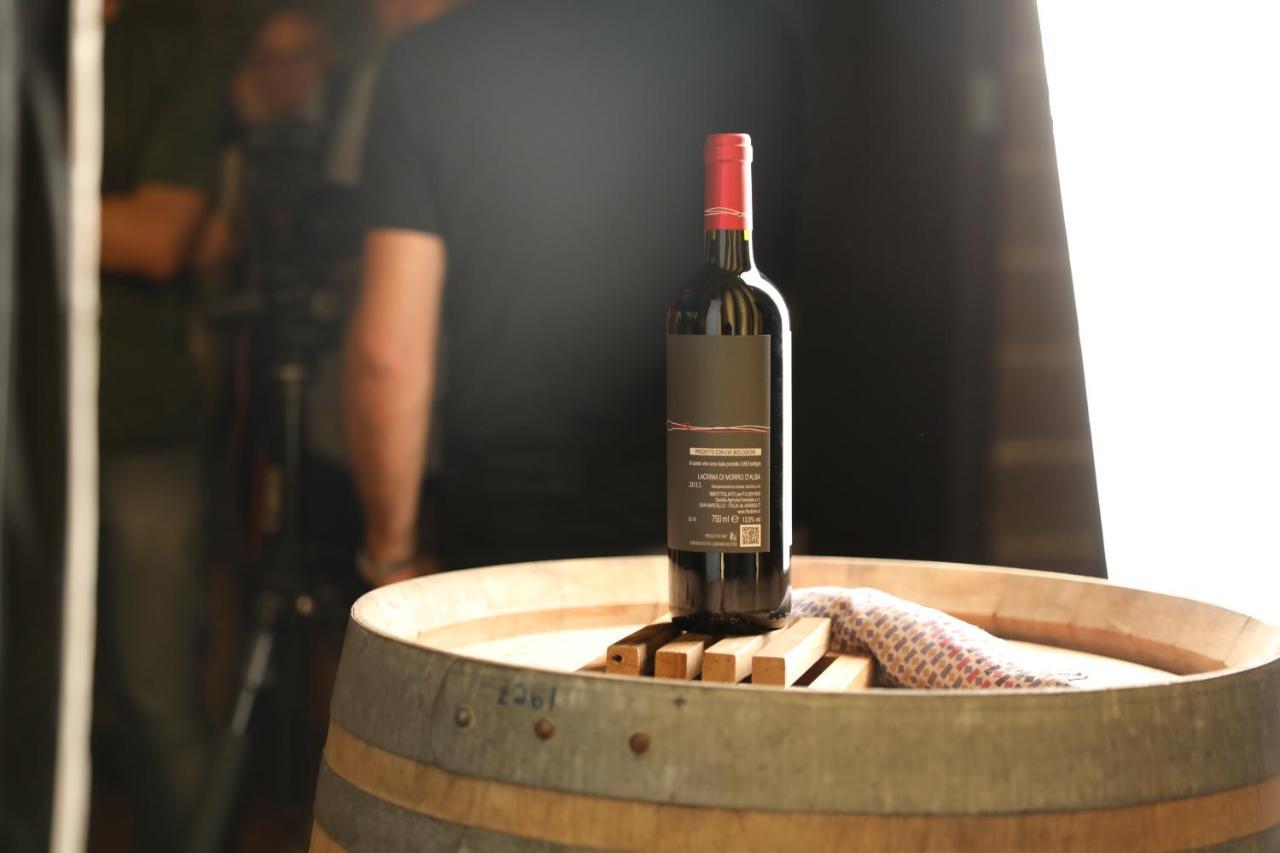 Filodivino Wine Resort & Spa San Marcello  Dış mekan fotoğraf