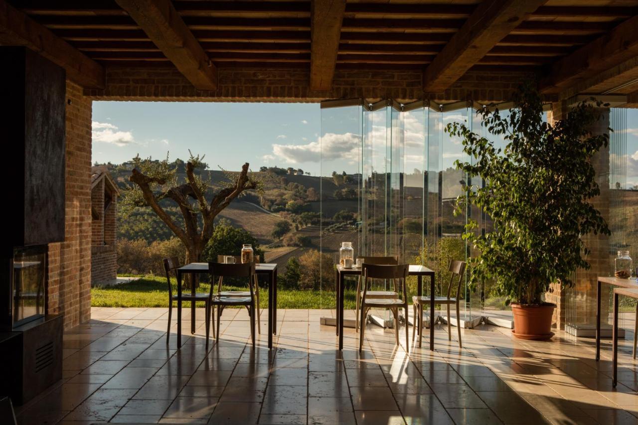 Filodivino Wine Resort & Spa San Marcello  Dış mekan fotoğraf