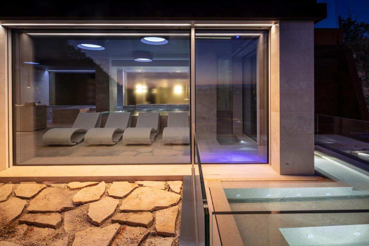 Filodivino Wine Resort & Spa San Marcello  Dış mekan fotoğraf