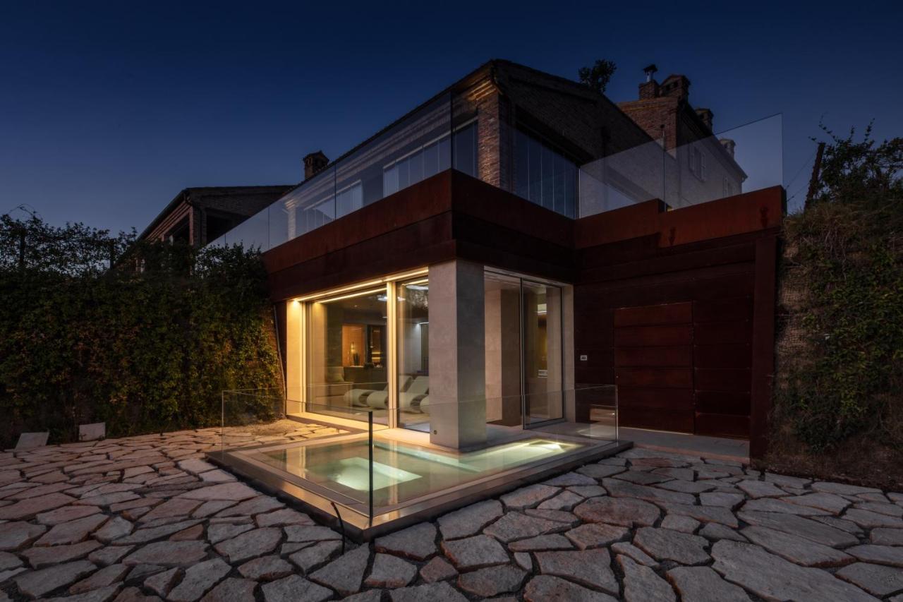 Filodivino Wine Resort & Spa San Marcello  Dış mekan fotoğraf