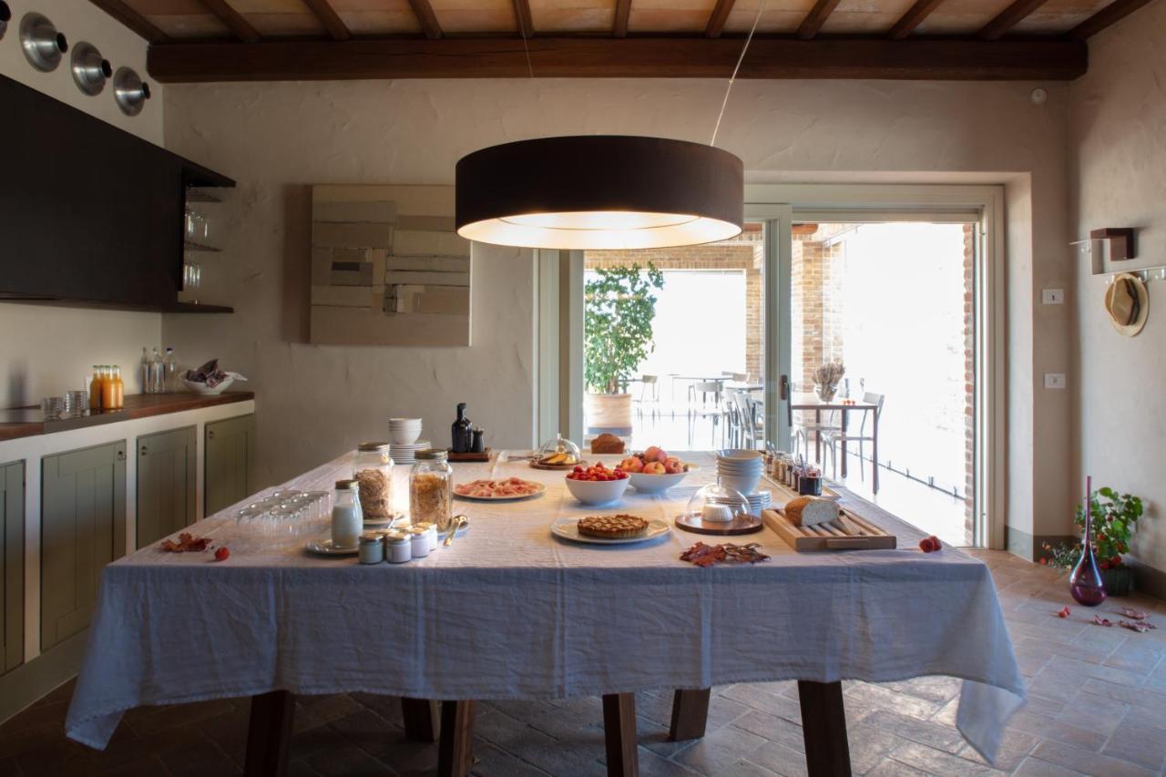 Filodivino Wine Resort & Spa San Marcello  Dış mekan fotoğraf