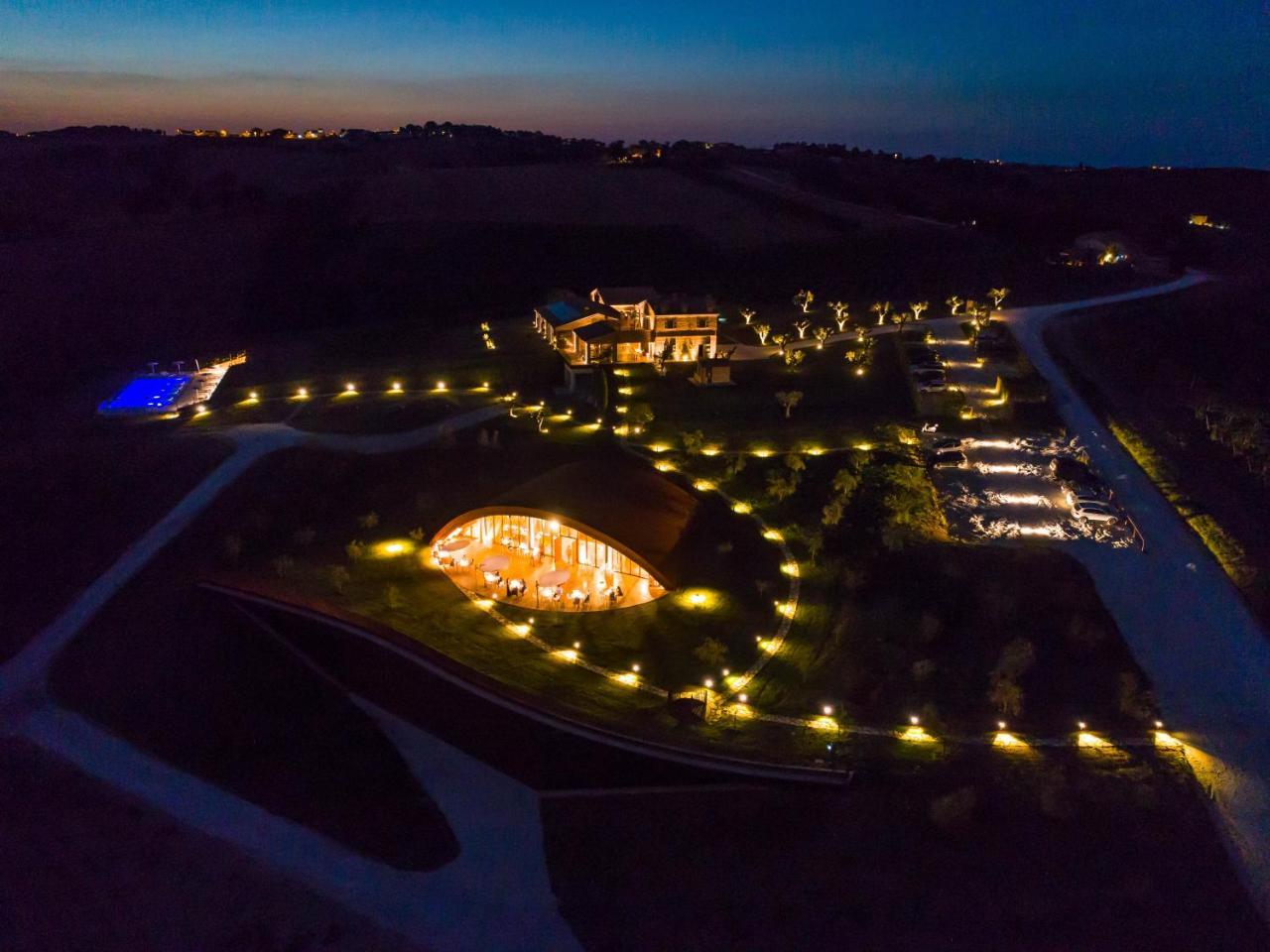 Filodivino Wine Resort & Spa San Marcello  Dış mekan fotoğraf