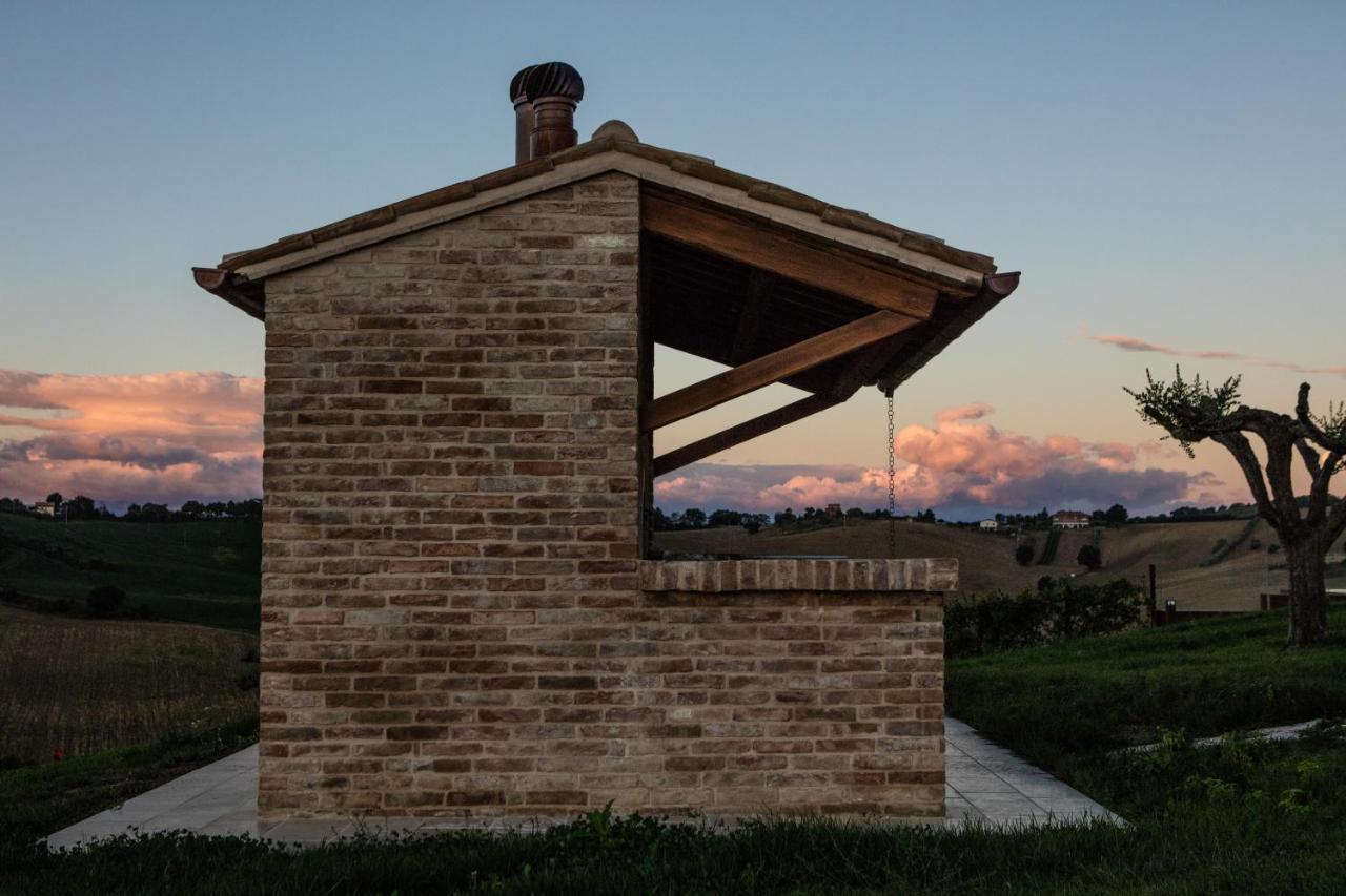 Filodivino Wine Resort & Spa San Marcello  Dış mekan fotoğraf